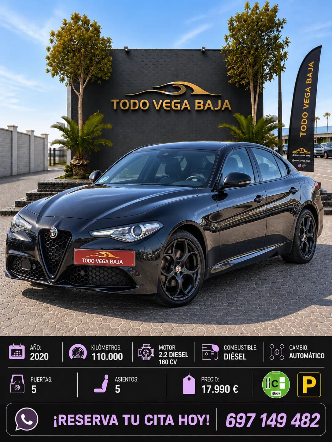 Alfa Romeo Giulia