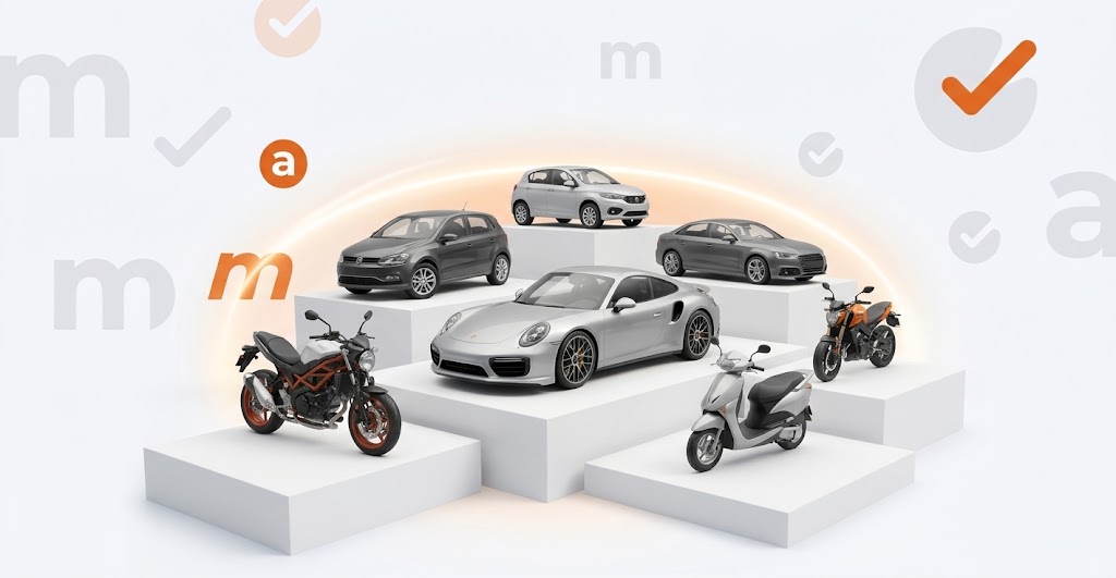 mercaauto — coches, motos y vehículos